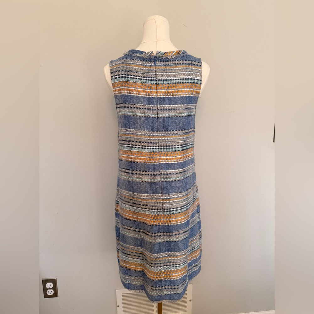 ANTHROPOLOGIE AKEMI & KIN Tweed
Sleeveless Shift Dress - Picture 4 of 7
